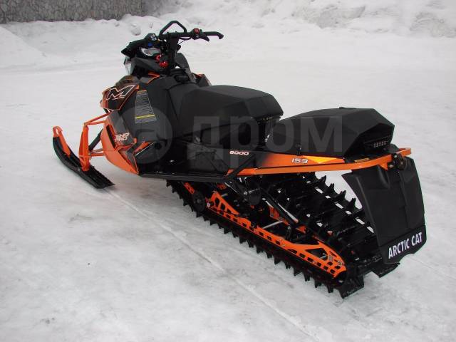 Arctic Cat M 8000 Limited. ,  ,   