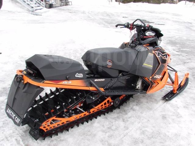 Arctic Cat M 8000 Limited. ,  ,   