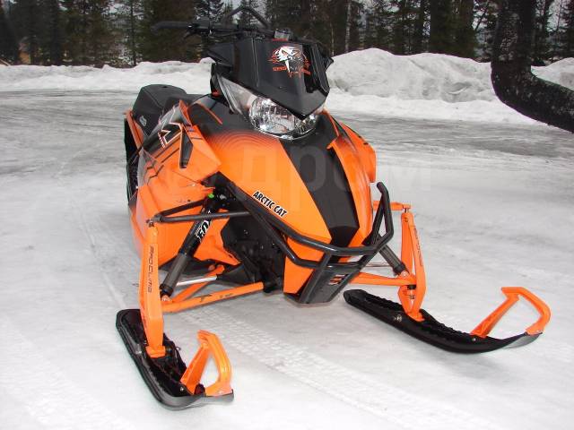 Arctic Cat M 8000 Limited. ,  ,   