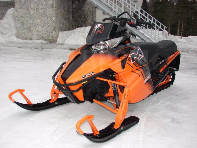 Arctic Cat M 8000 Limited. ,  ,   