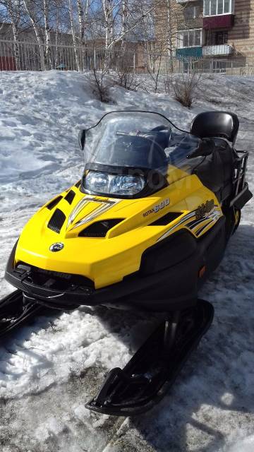 BRP Ski-Doo Skandic WT LC 600. ,  ,   