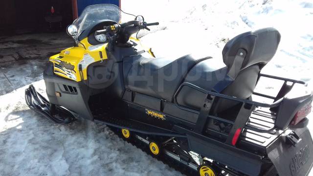 BRP Ski-Doo Skandic WT LC 600. ,  ,   