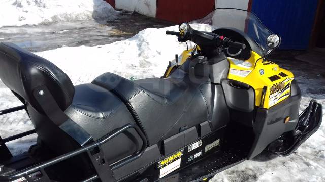 BRP Ski-Doo Skandic WT LC 600. ,  ,   