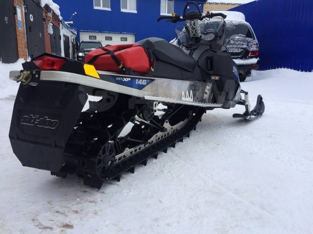 BRP Ski-Doo Summit Everest 600 H.O. E-TEC. ,  ,   