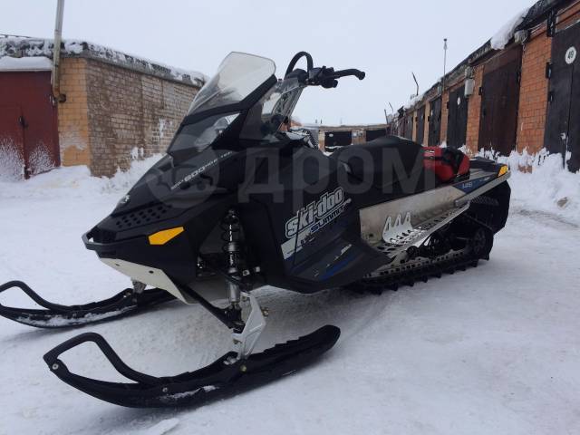 BRP Ski-Doo Summit Everest 600 H.O. E-TEC. ,  ,   