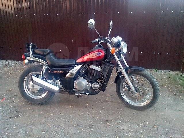 Kawasaki Eliminator 250. 250. ., , ,   