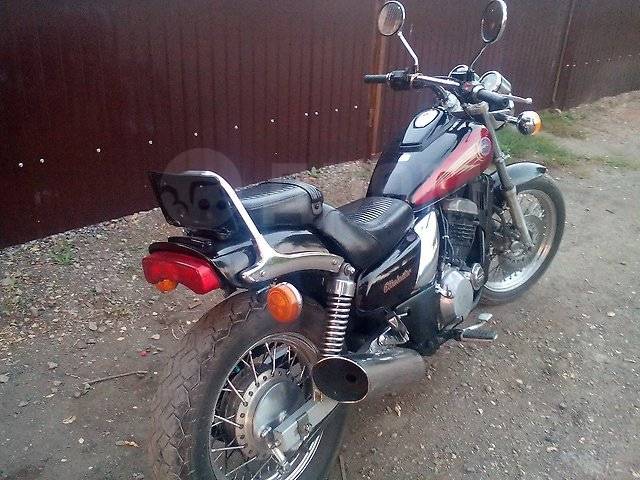 Kawasaki Eliminator 250. 250. ., , ,   