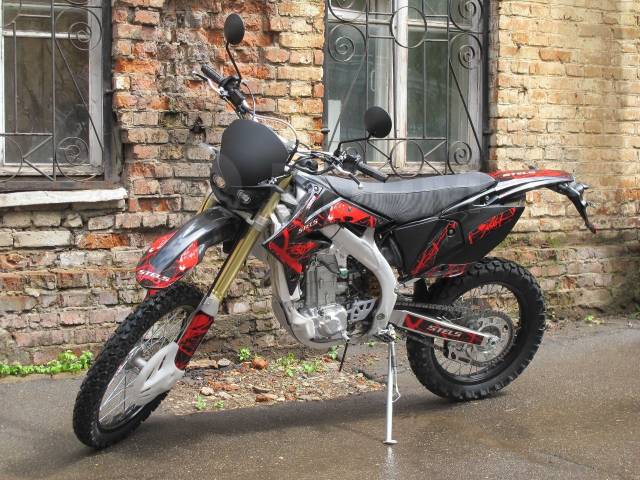 Stels Forsage 450 Enduro. 450. ., , ,   