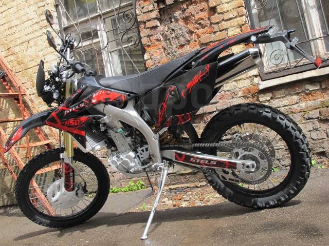 Stels Forsage 450 Enduro. 450. ., , ,   