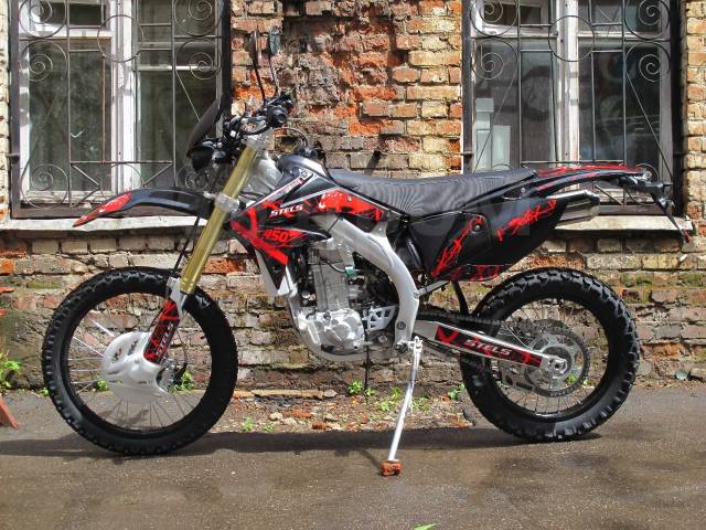 Stels Forsage 450 Enduro. 450. ., , ,   