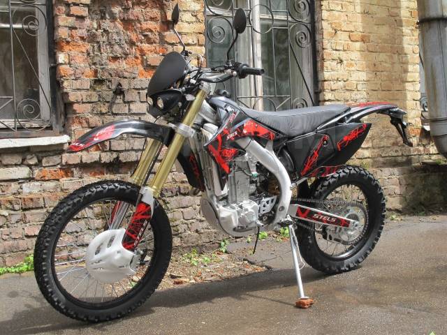 Stels Forsage 450 Enduro. 450. ., , ,   