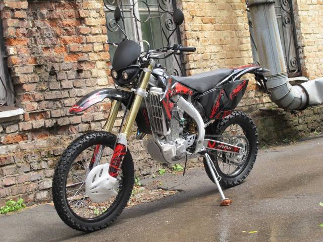 Stels Forsage 450 Enduro. 450. ., , ,   