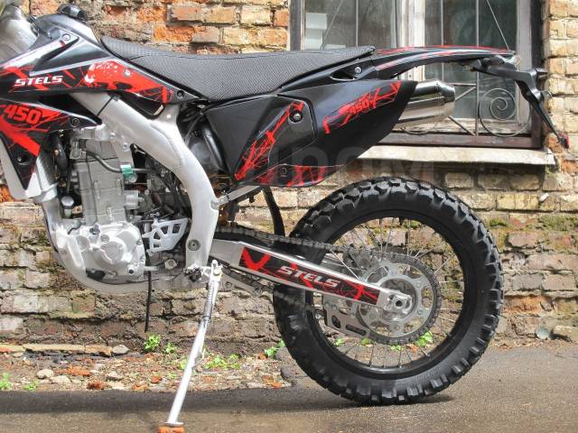 Stels Forsage 450 Enduro. 450. ., , ,   