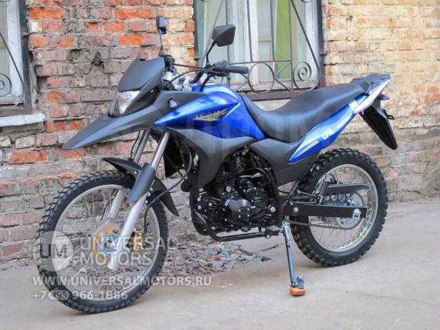 Мотоцикл gs250 кросс GS