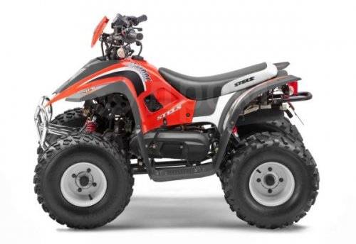 Stels ATV 50C. ,  \,   