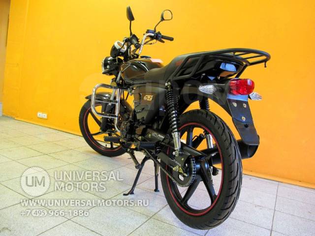 Мопед Ирбис ГС 110