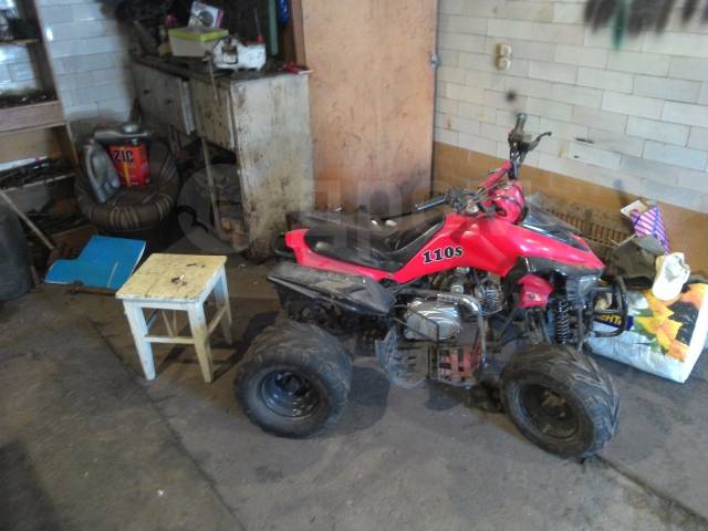 Irbis ATV110S. ,  \,   