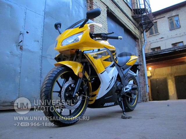 Мотоцикл Ирбис z1 250