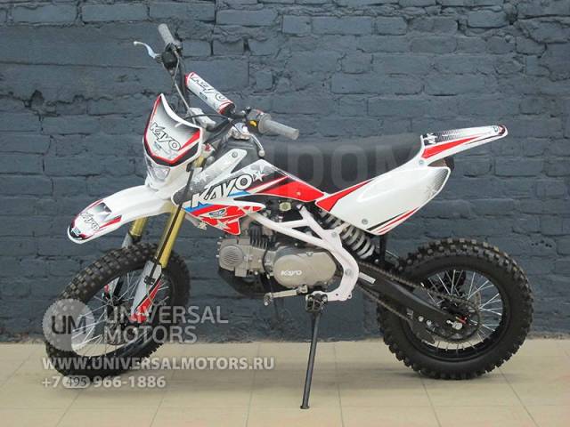 Мотард Кайо CRF 125