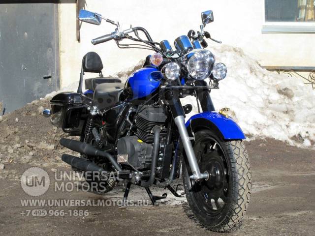 РњРѕС‚РѕС†РёРєР» Lifan Delta 250 v