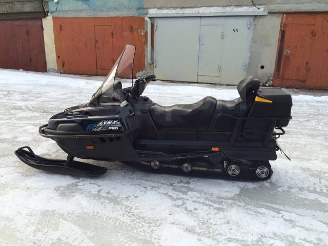 BRP Lynx Yeti Pro 550. ,  ,   