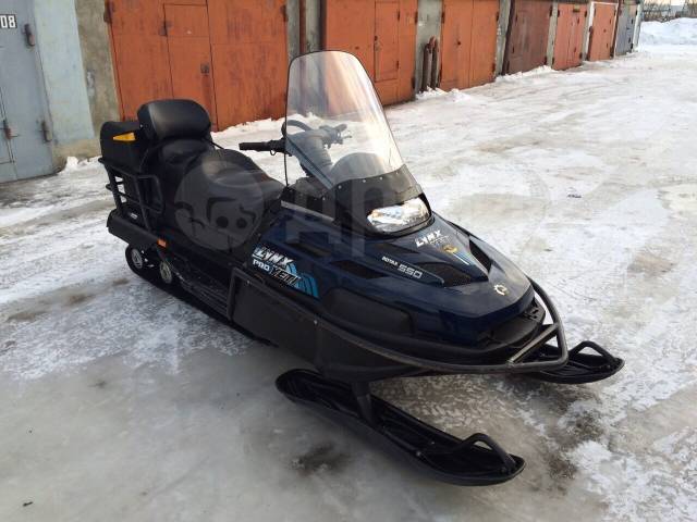 BRP Lynx Yeti Pro 550. ,  ,   