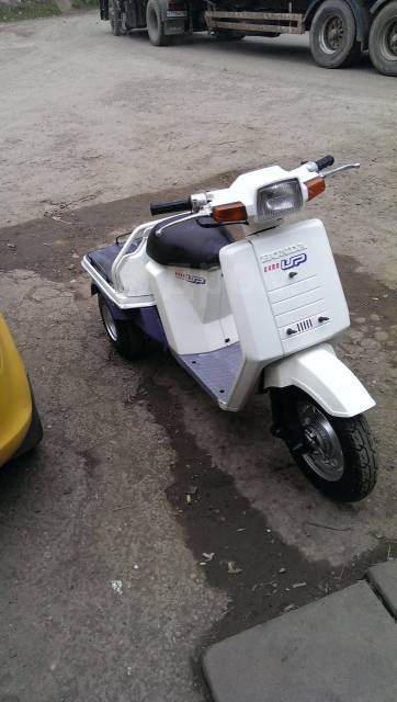 Honda Gyro Up. 49. ., ,  ,   