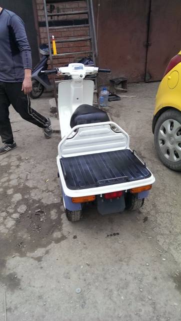 Honda Gyro Up. 49. ., ,  ,   