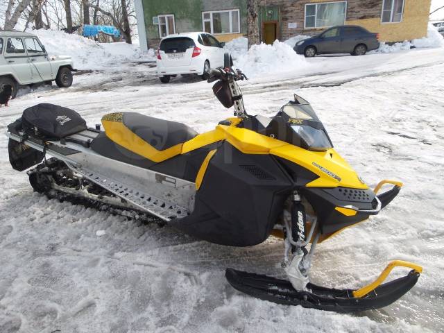 BRP Ski-Doo Summit X 154 800R. ,  ,   