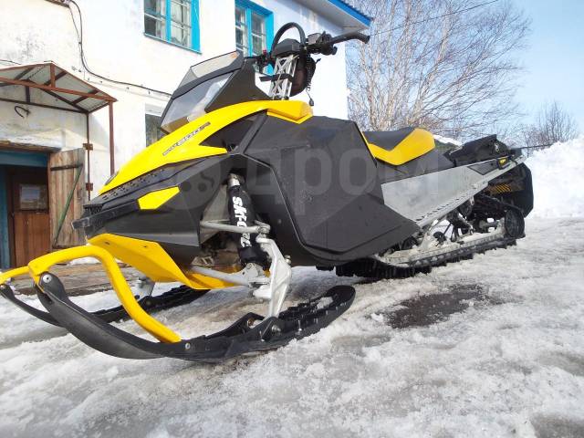 BRP Ski-Doo Summit X 154 800R. ,  ,   