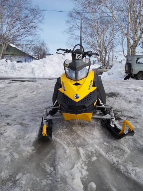 BRP Ski-Doo Summit X 154 800R. ,  ,   