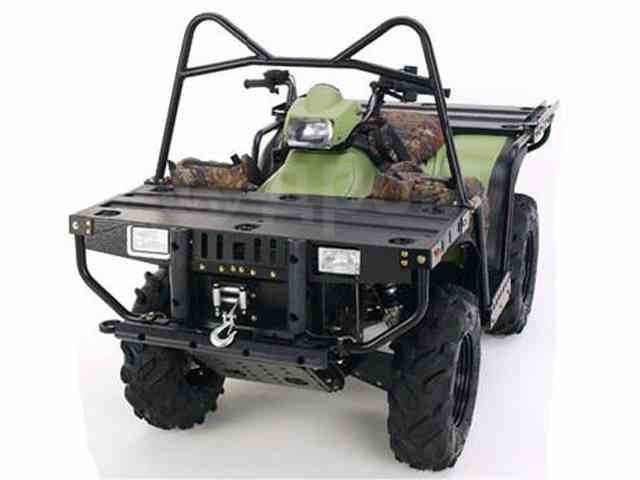 Polaris 800 Sportsman 2010