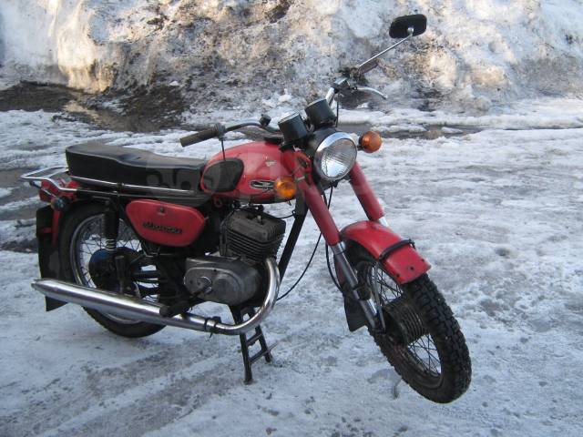 РњРѕС‚РѕС†РёРєР» РњРњР’Р— 3 115