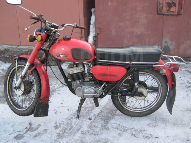 РњРѕС‚РѕС†РёРєР» РњРњР’Р— 3 115