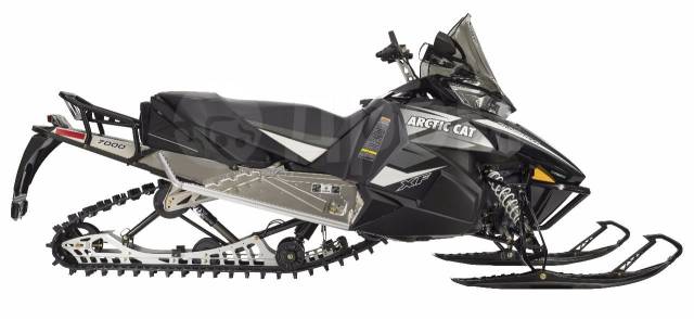 Arctic Cat m8000 2016