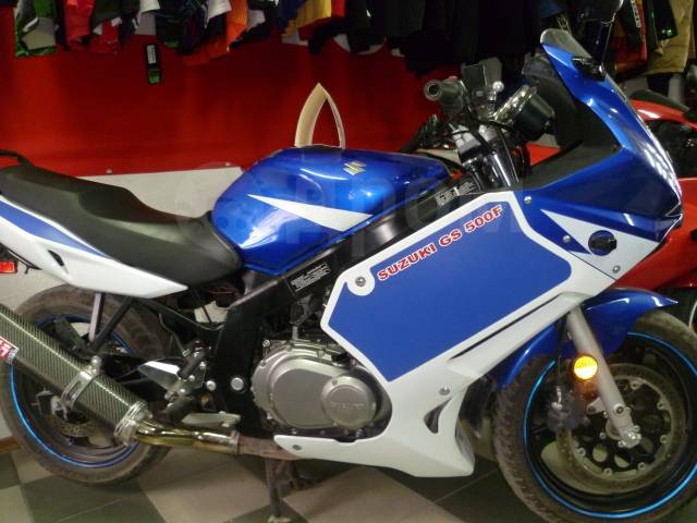 Suzuki GS 500. 500. ., , ,   