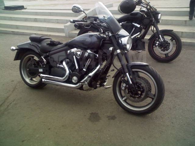 Yamaha RoadStar Warrior. 1 700. ., , ,   