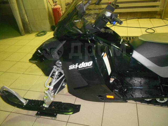 BRP Ski-Doo Grand Touring SE 1200 4-TEC. ,  ,   