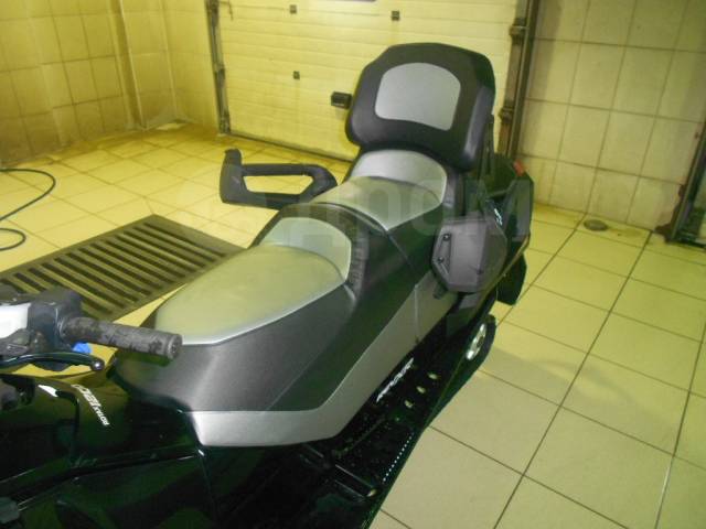 BRP Ski-Doo Grand Touring SE 1200 4-TEC. ,  ,   