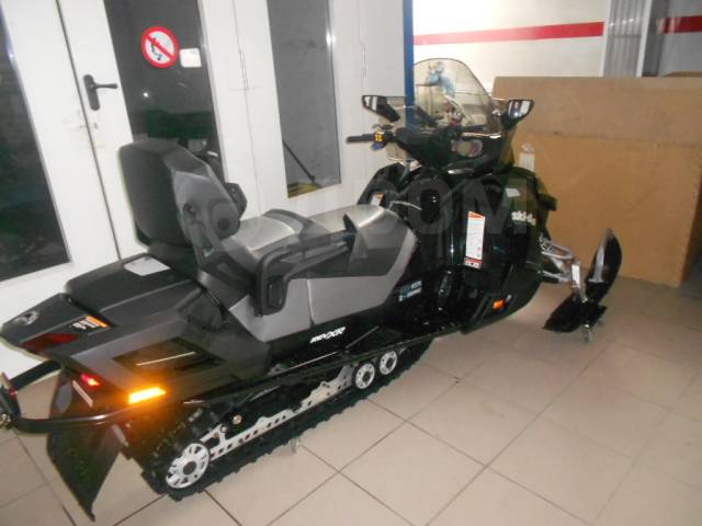 BRP Ski-Doo Grand Touring SE 1200 4-TEC. ,  ,   