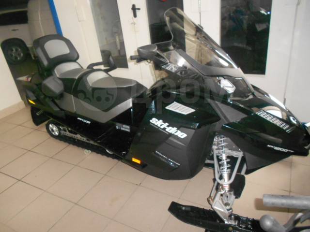 BRP Ski-Doo Grand Touring SE 1200 4-TEC. ,  ,   