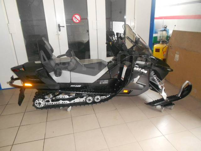 BRP Ski-Doo Grand Touring SE 1200 4-TEC. ,  ,   