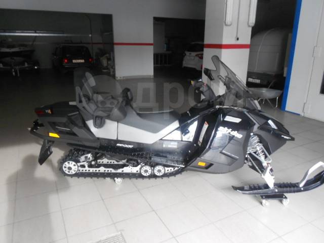 BRP Ski-Doo Grand Touring SE 1200 4-TEC. ,  ,   