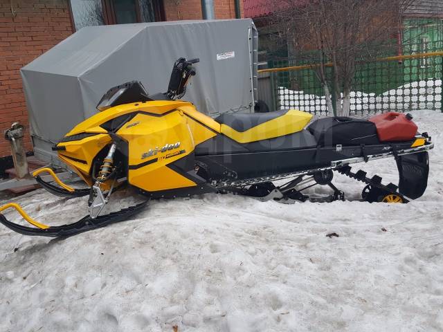 BRP Ski-Doo Summit X 154 800R. ,  ,   