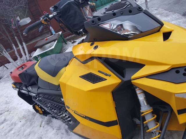 BRP Ski-Doo Summit X 154 800R. ,  ,   