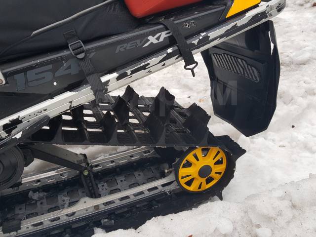 BRP Ski-Doo Summit X 154 800R. ,  ,   