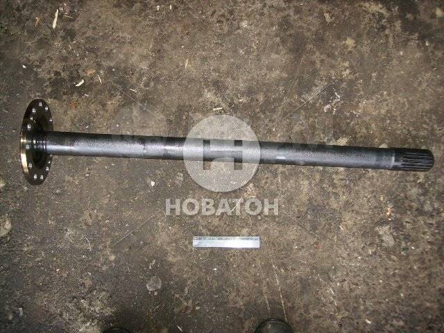 полуось камаз вездеход