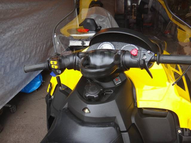 BRP Ski-Doo Skandic WT 600. ,  ,   