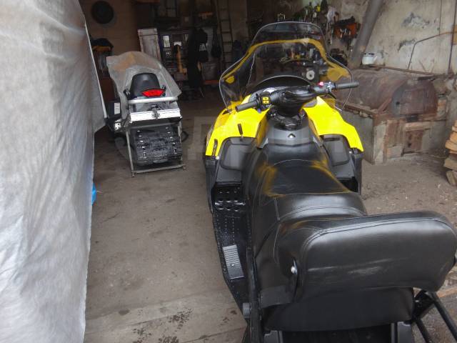 BRP Ski-Doo Skandic WT 600. ,  ,   