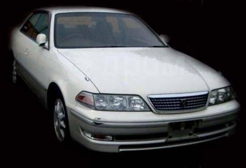 Toyota Mark II 1998. Запчасти для марка 2 на английском.